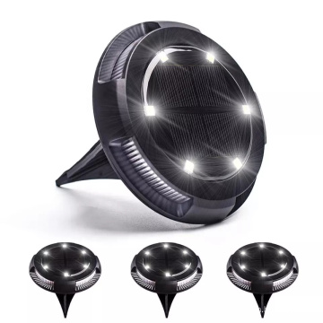 Bridgelux Chips LED Spike Light Solar